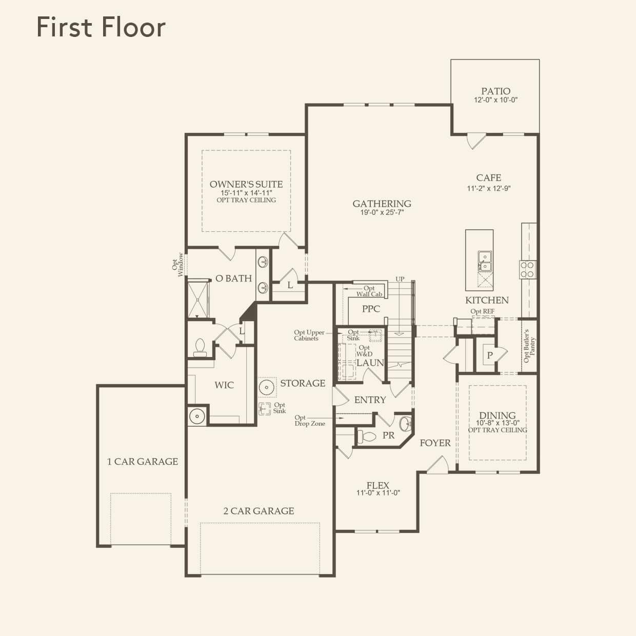 First Floor
