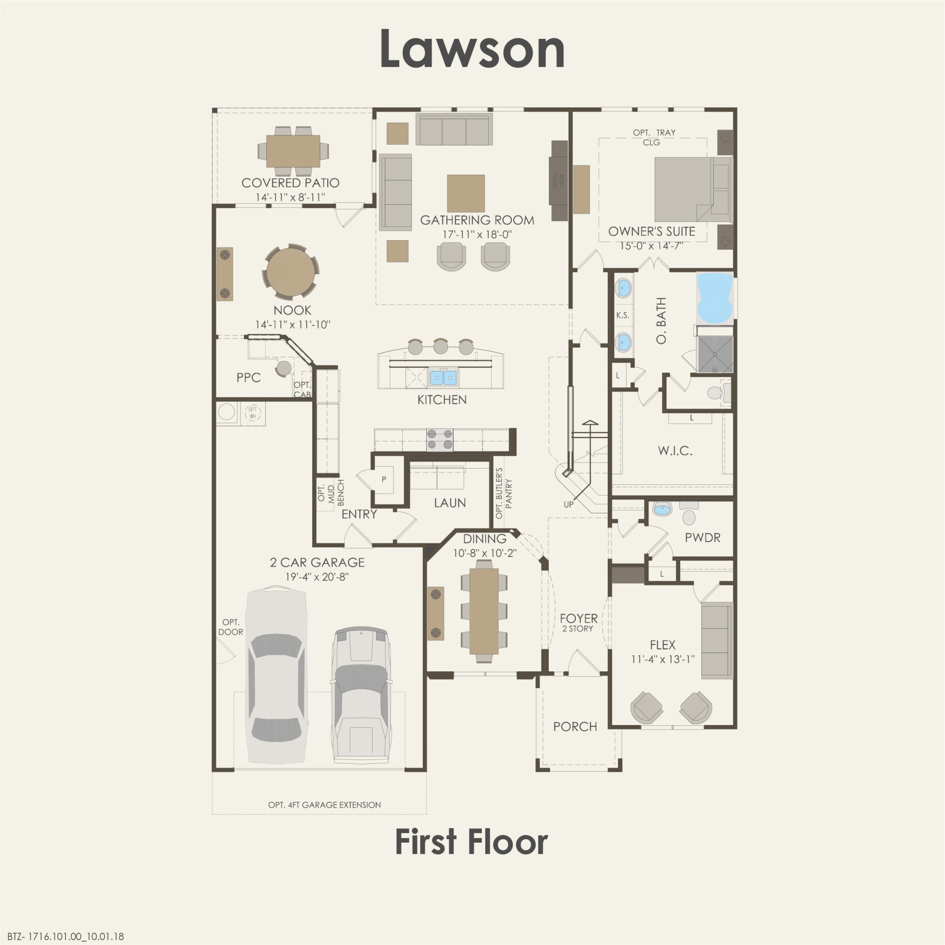 First Floor