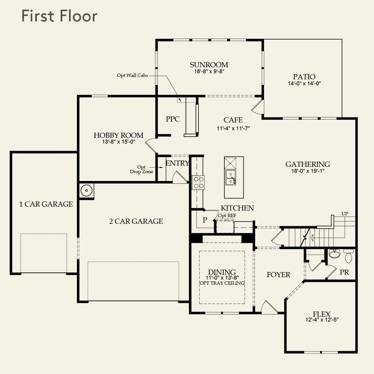 First Floor