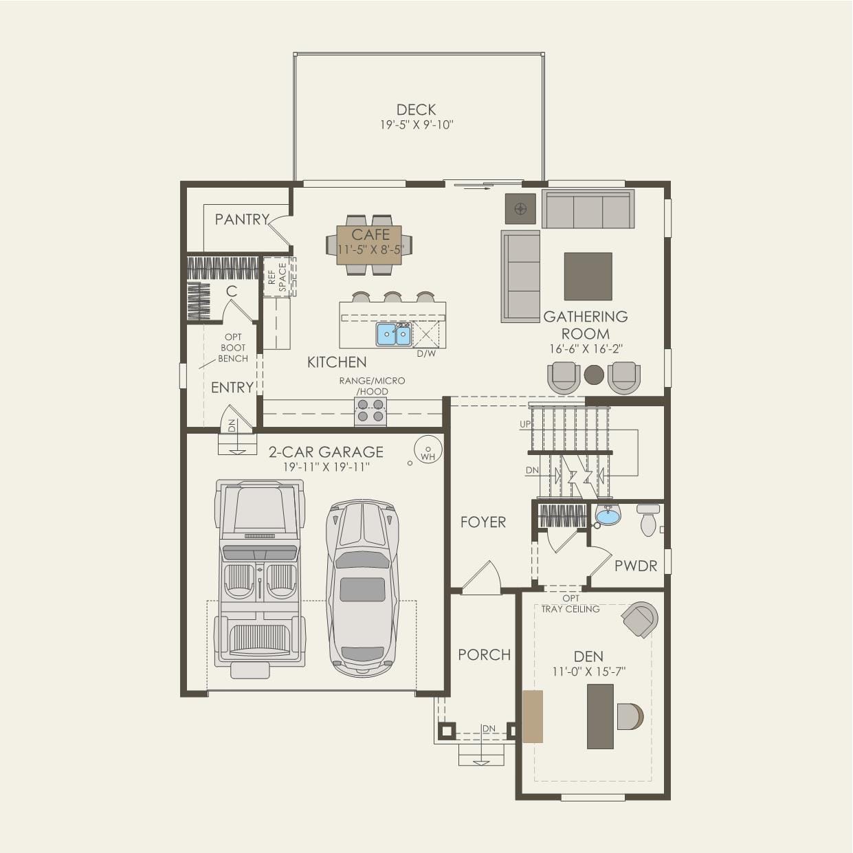 First Floor