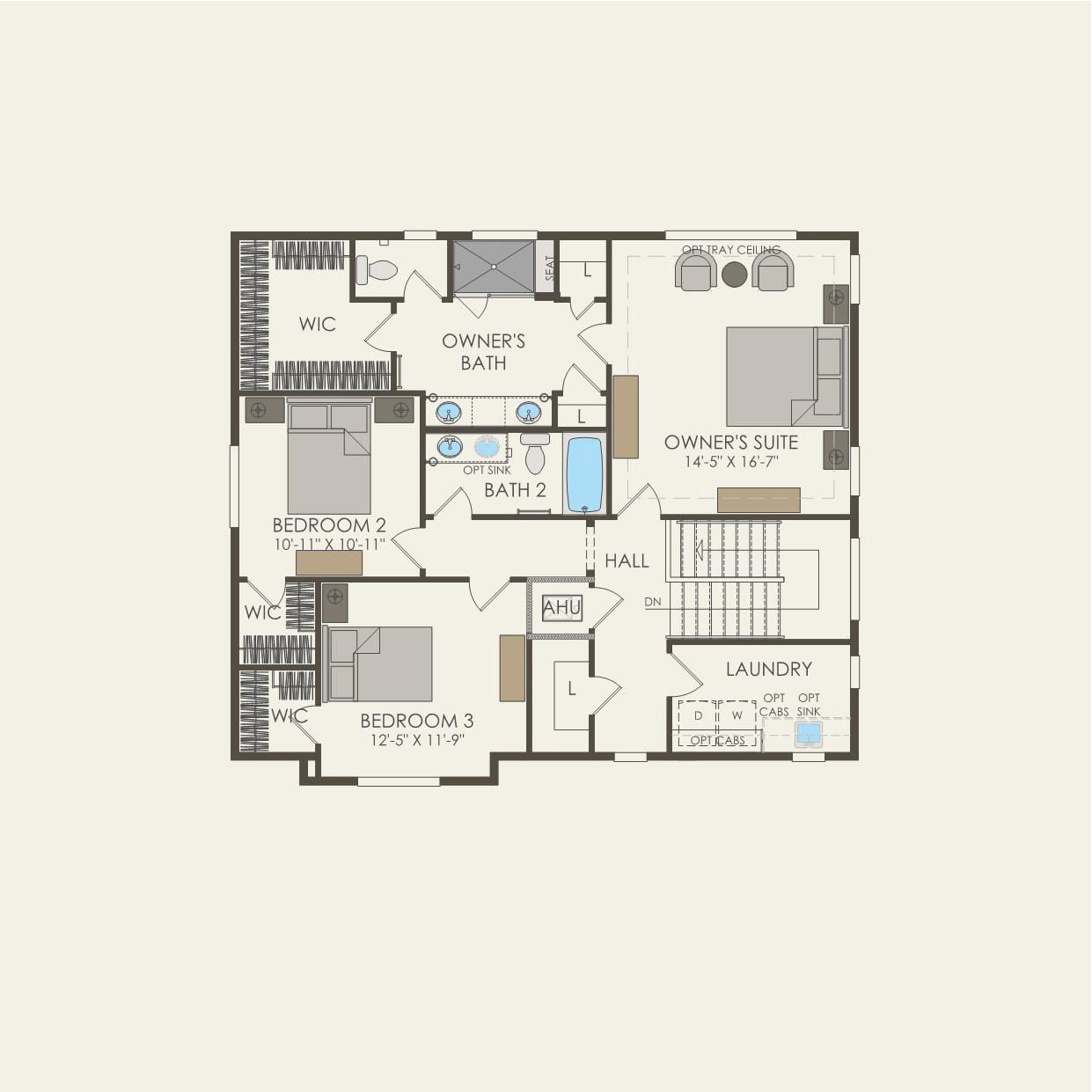Second Floor
