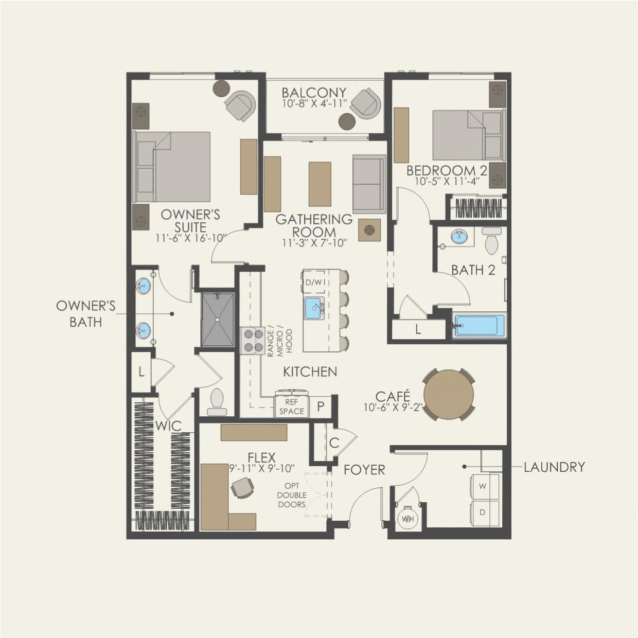 First Floor
