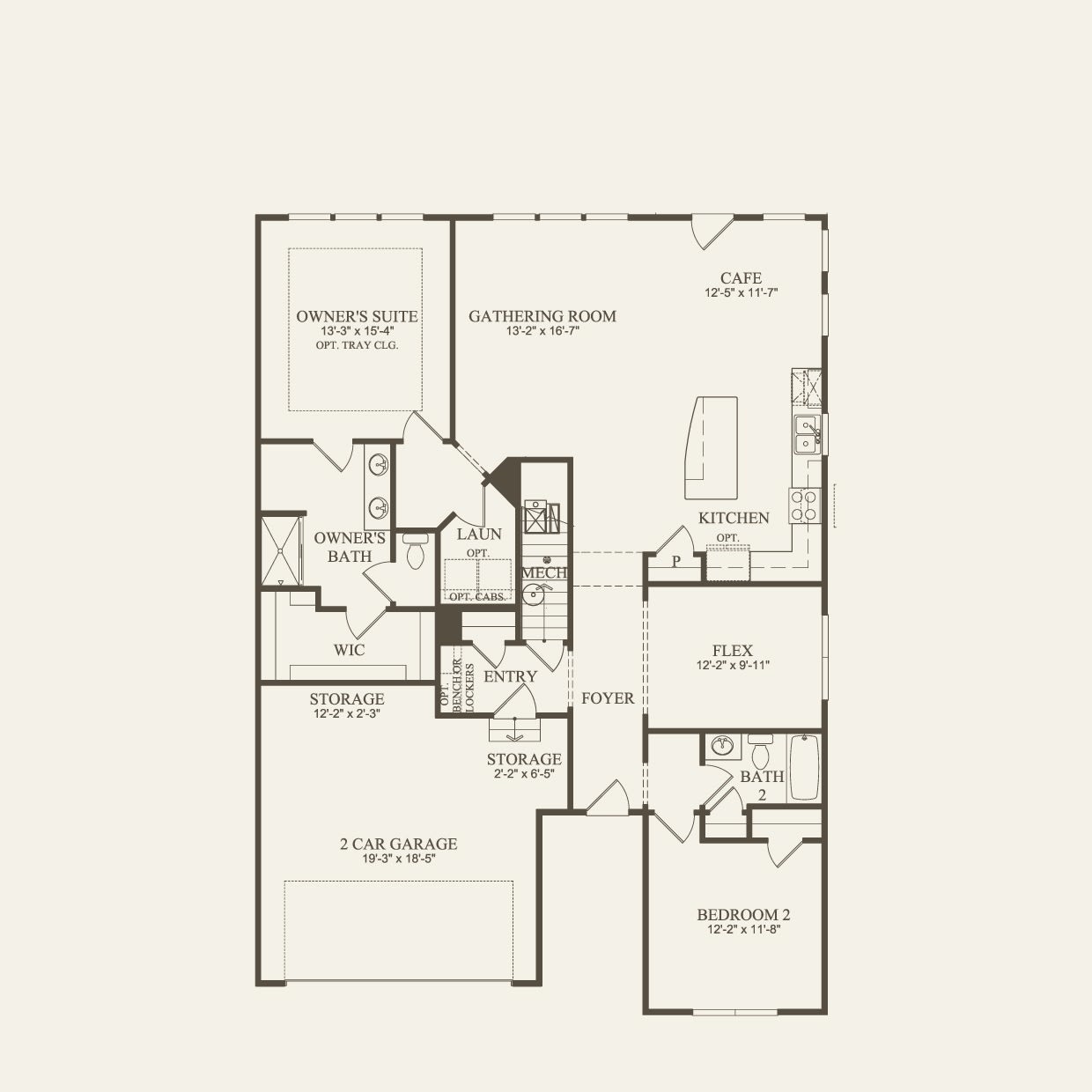First Floor