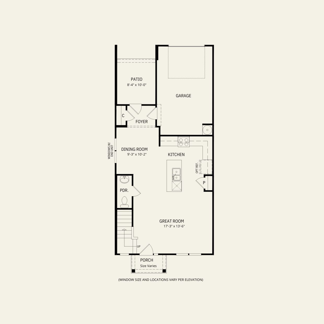 First Floor