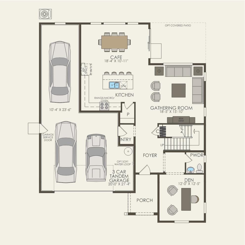 First Floor