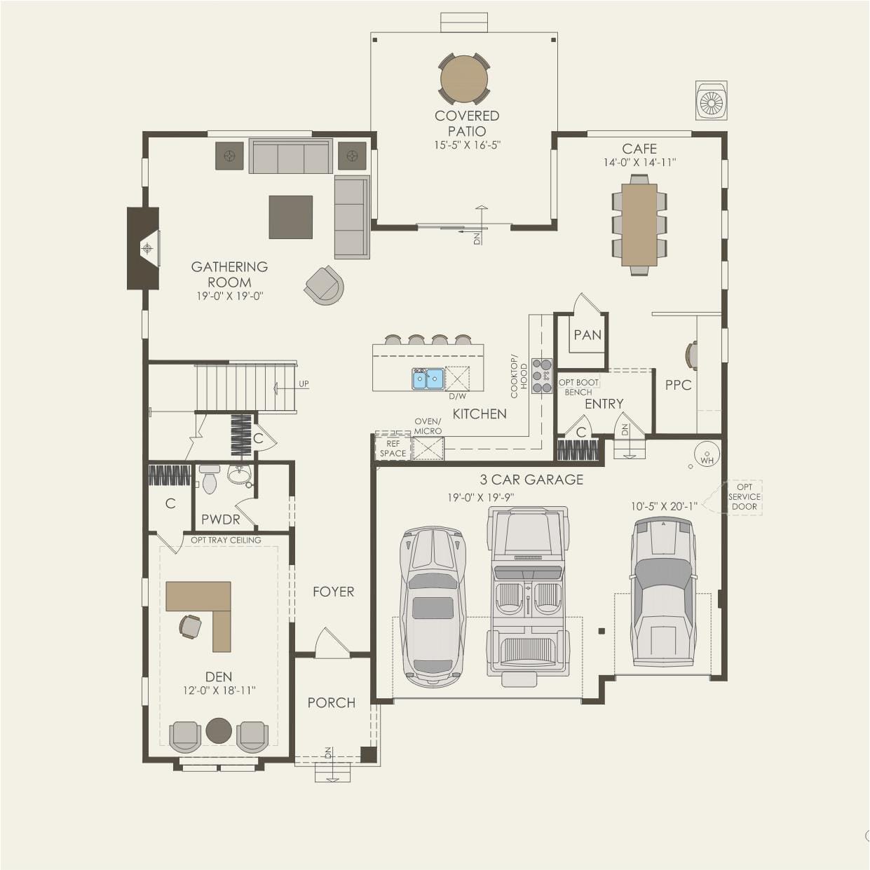 First Floor
