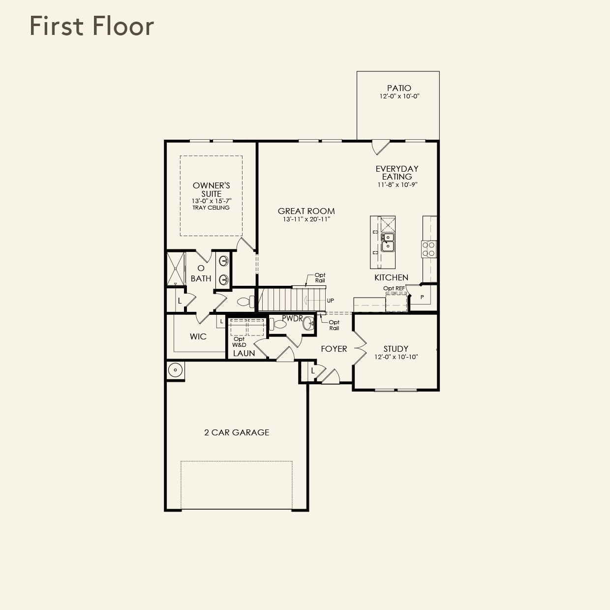 First Floor