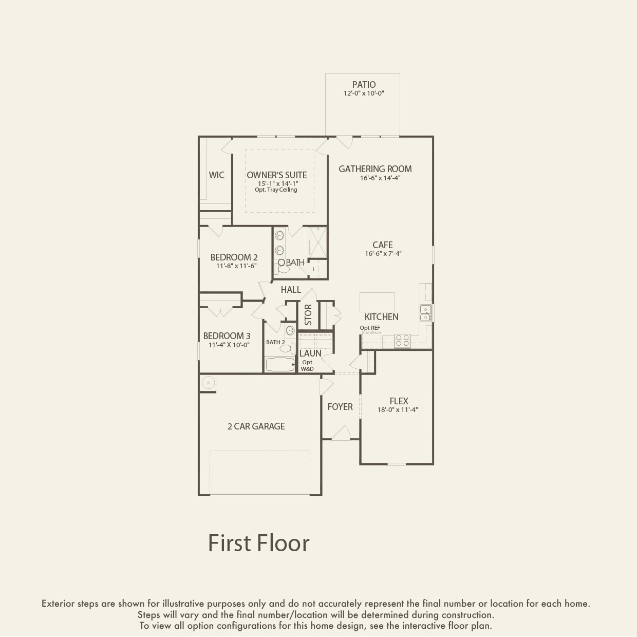 First Floor