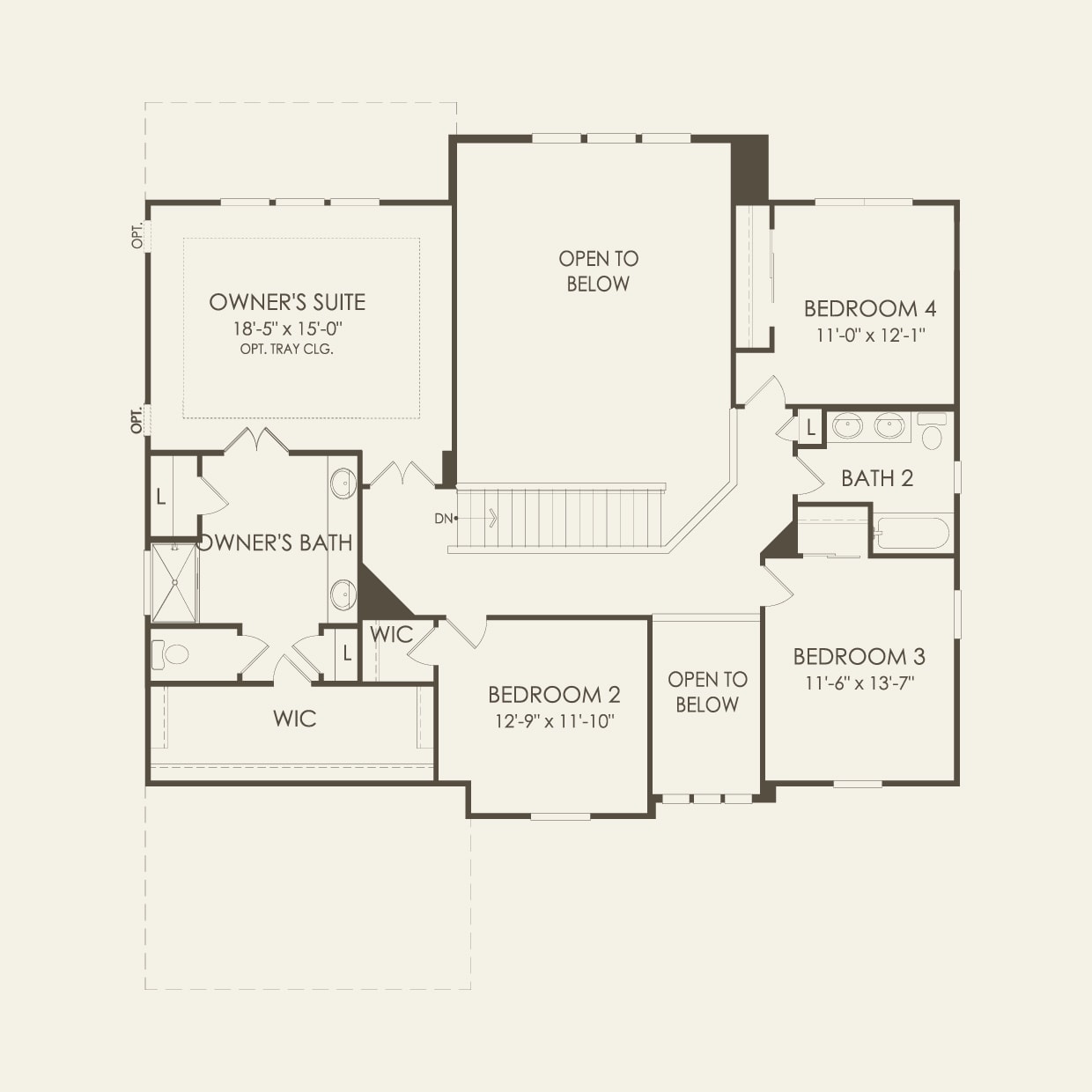 Second Floor