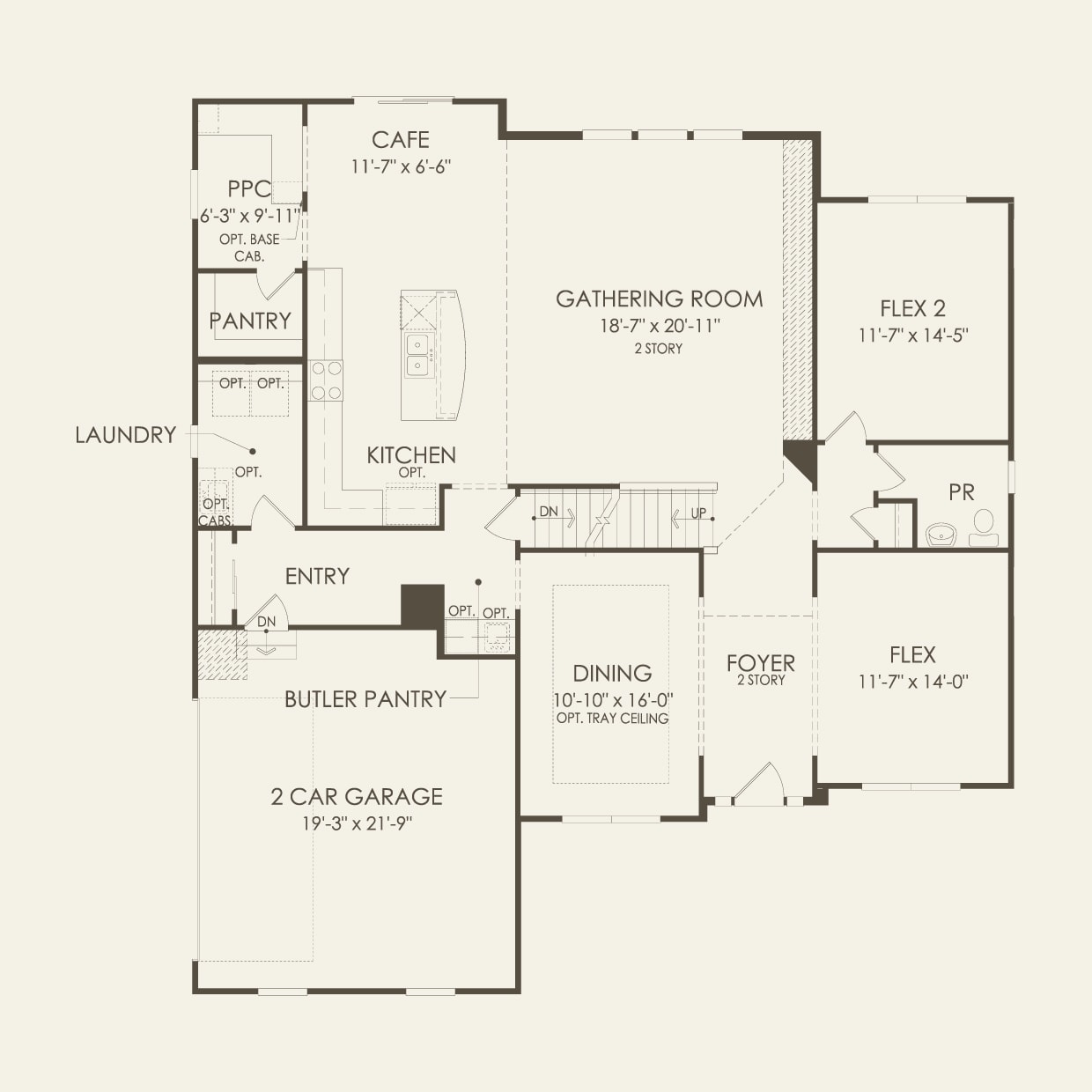 First Floor