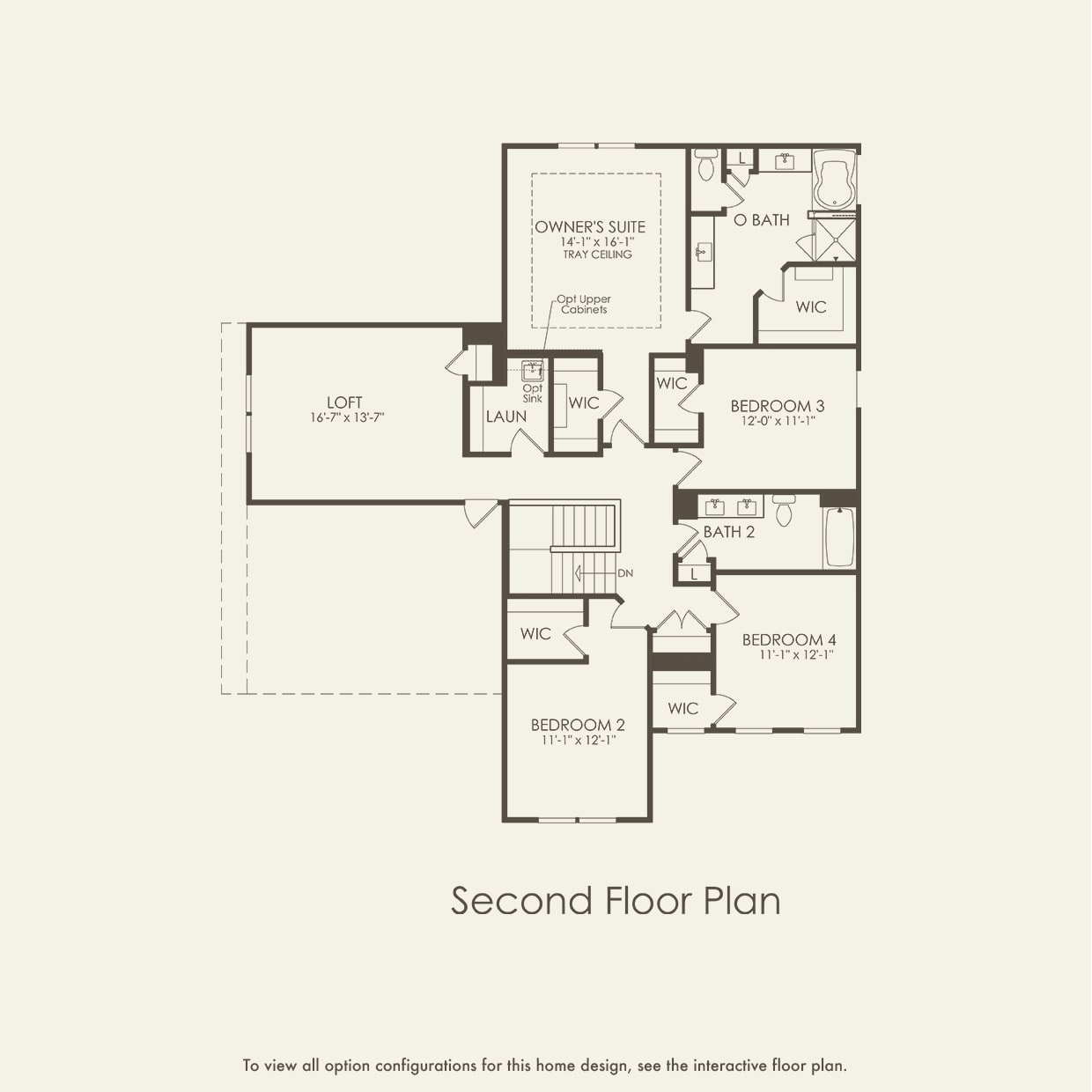 Second Floor