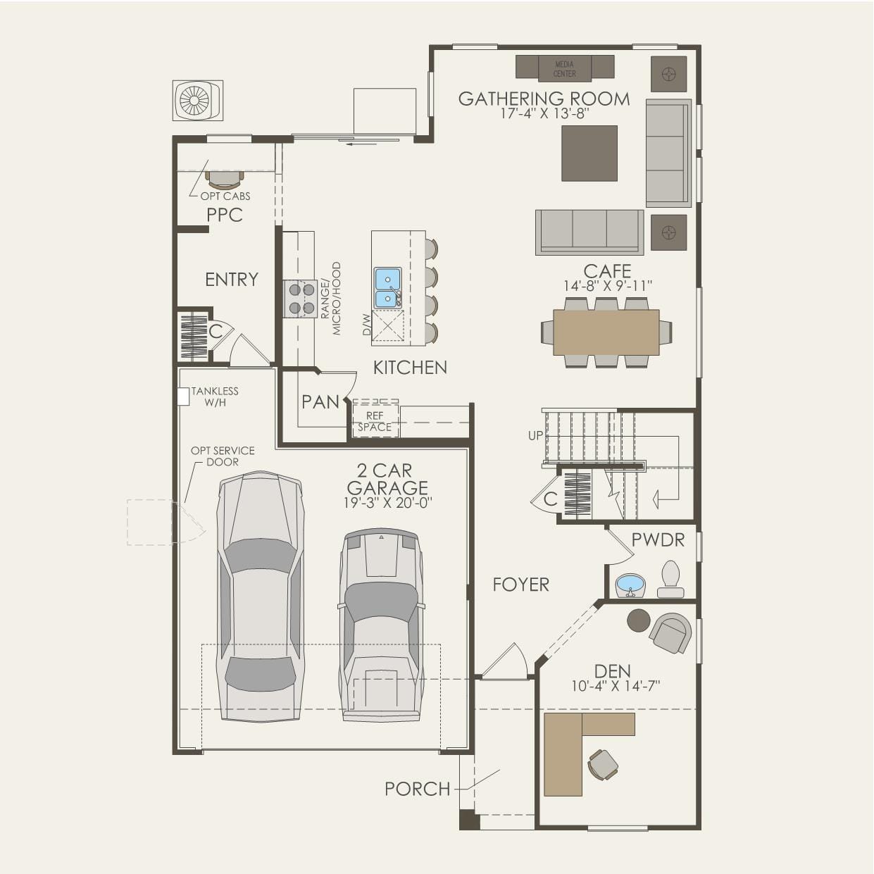 First Floor