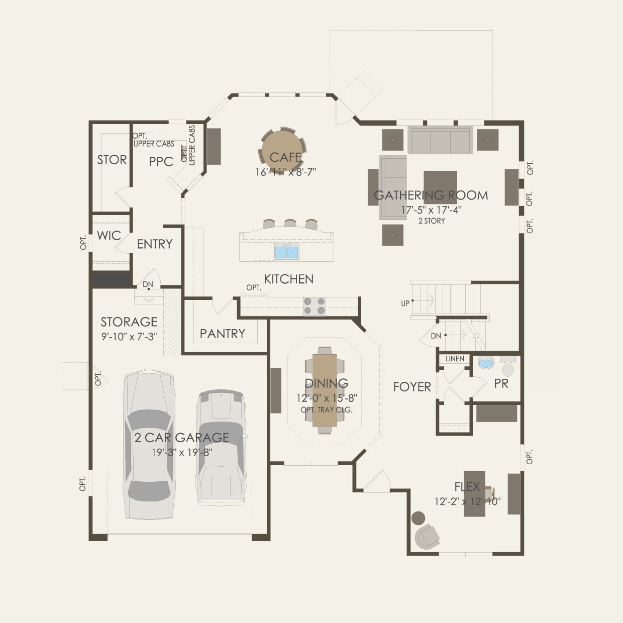First Floor