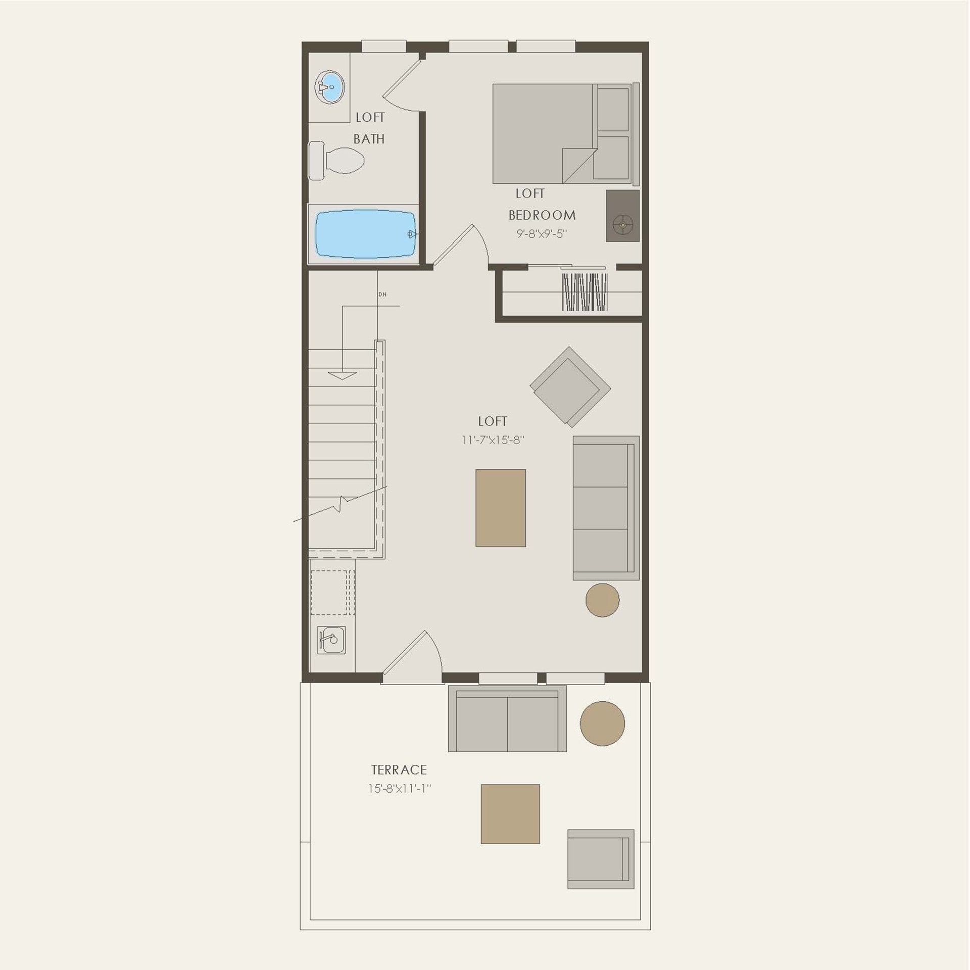 Fourth Floor