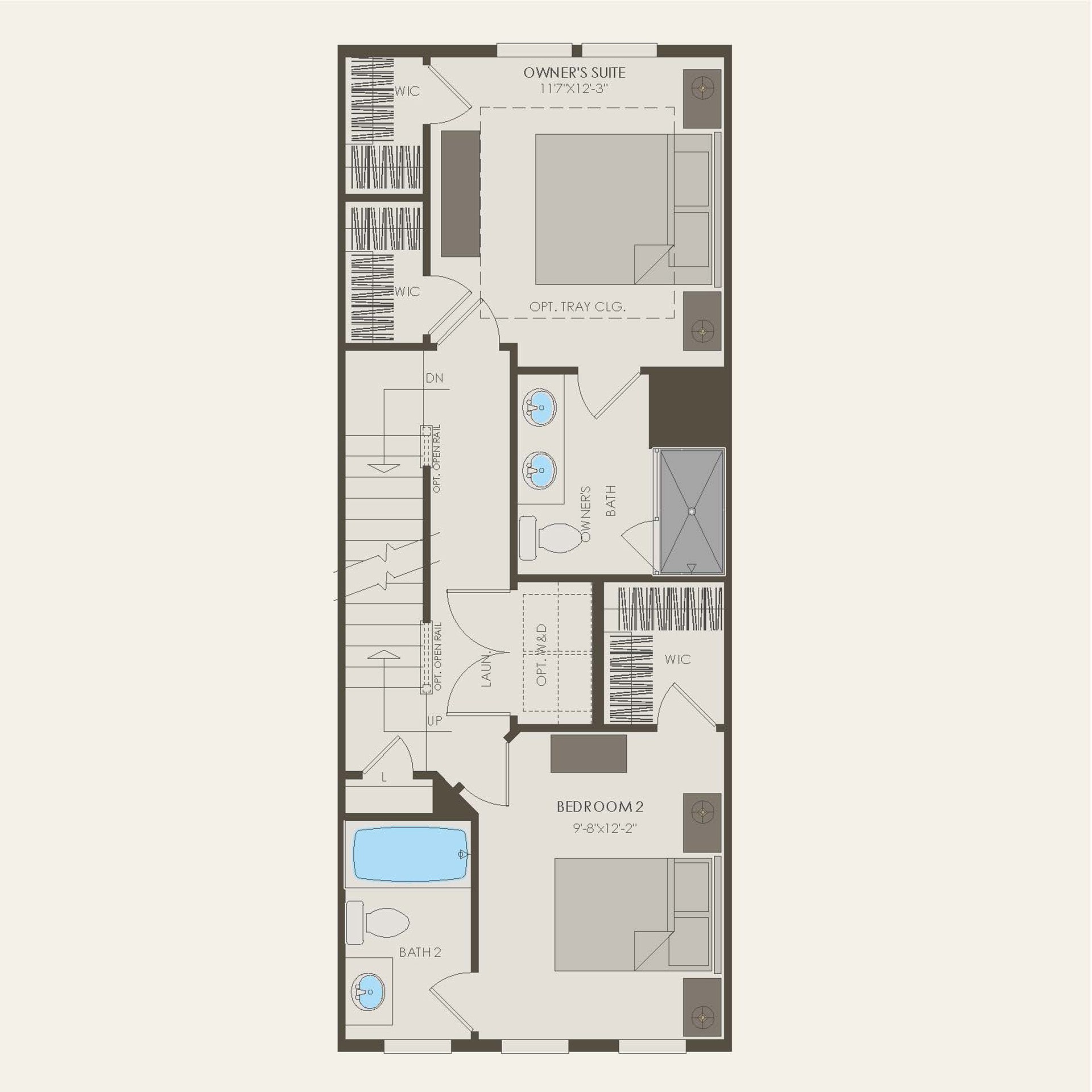 Third Floor