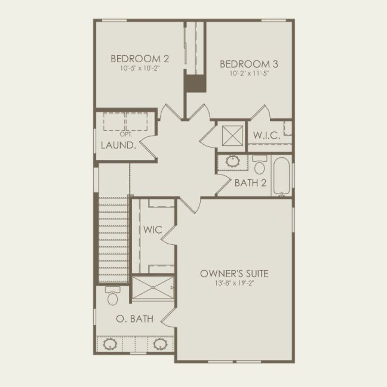 Second Floor