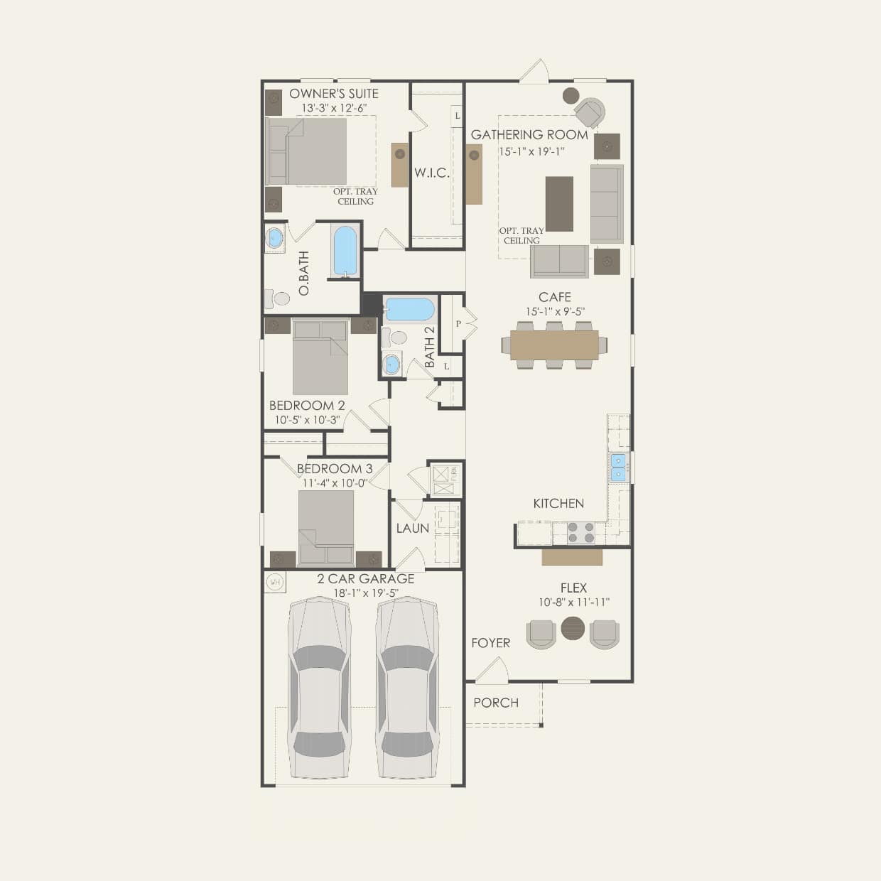 First Floor