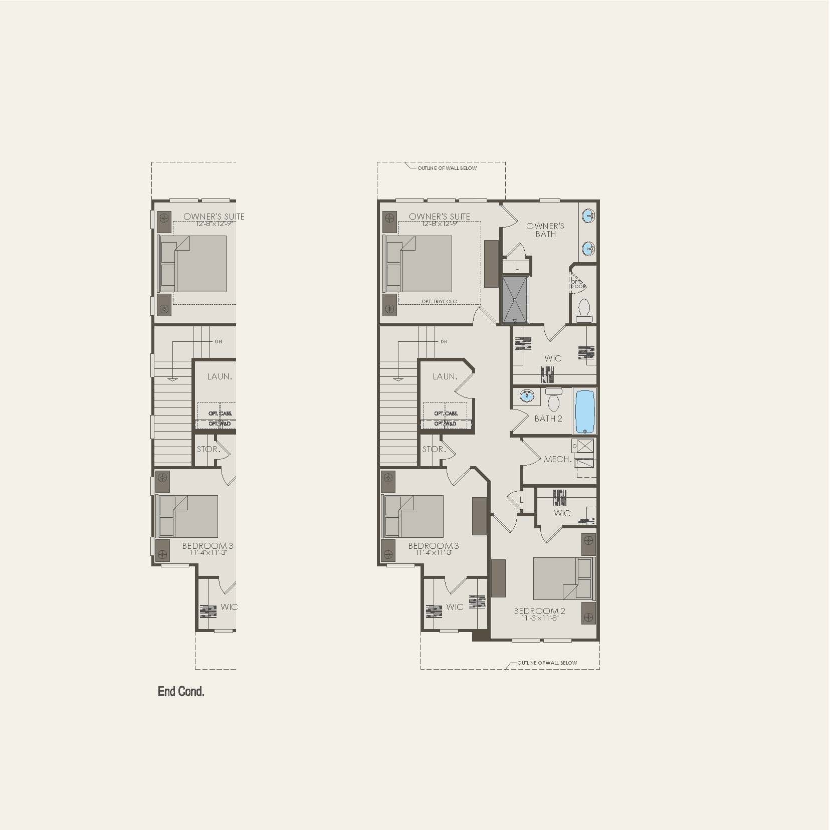 Second Floor