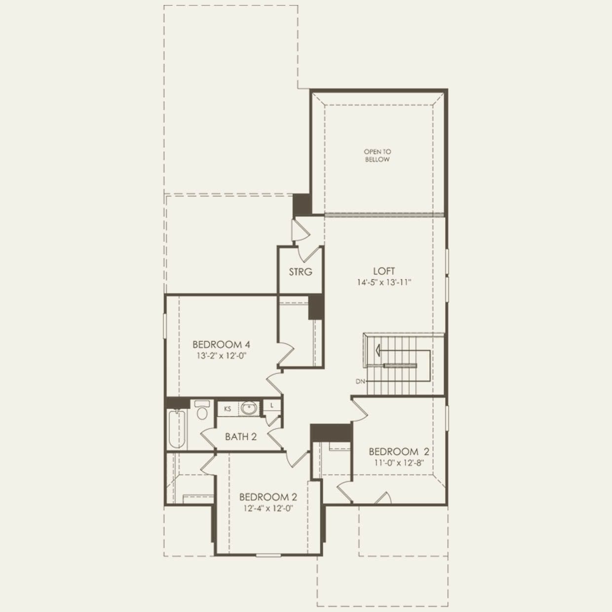 Second Floor