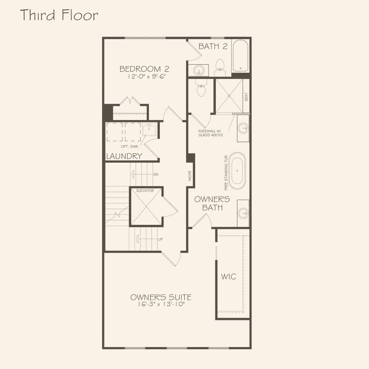 Third Floor