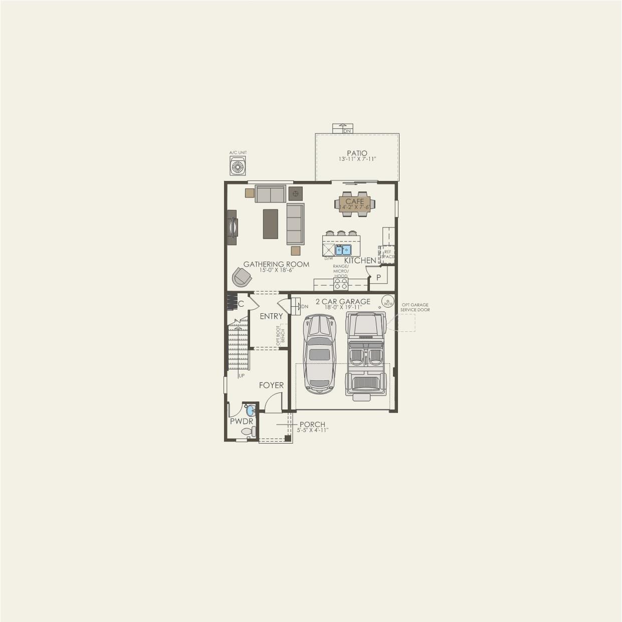 First Floor