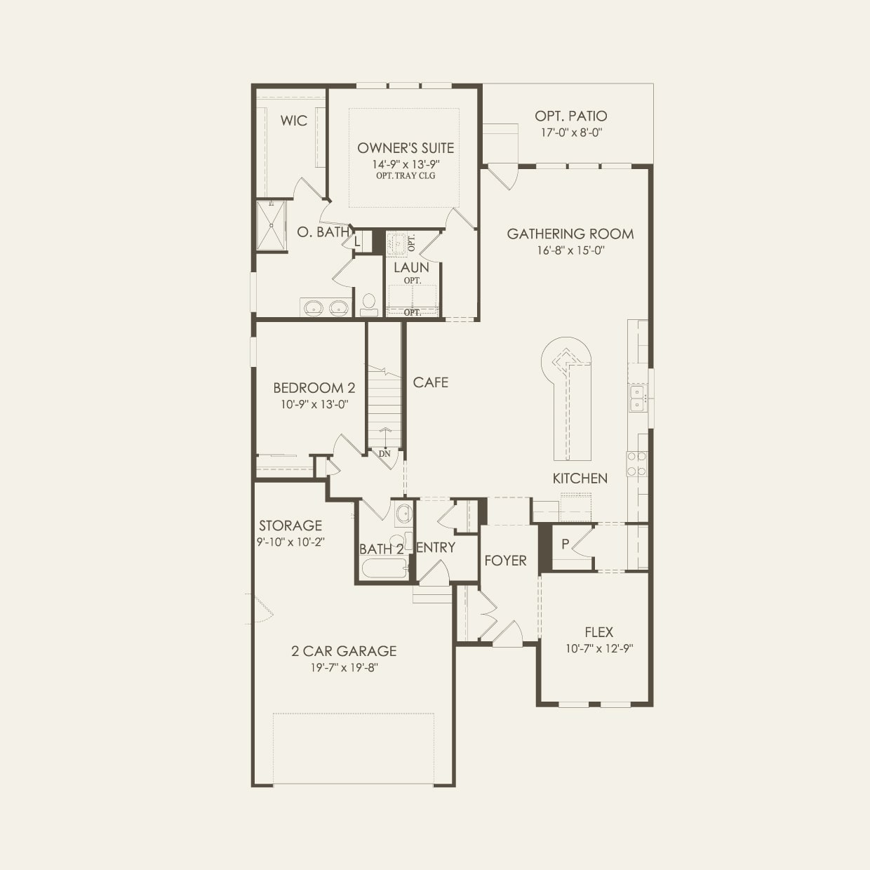 First Floor