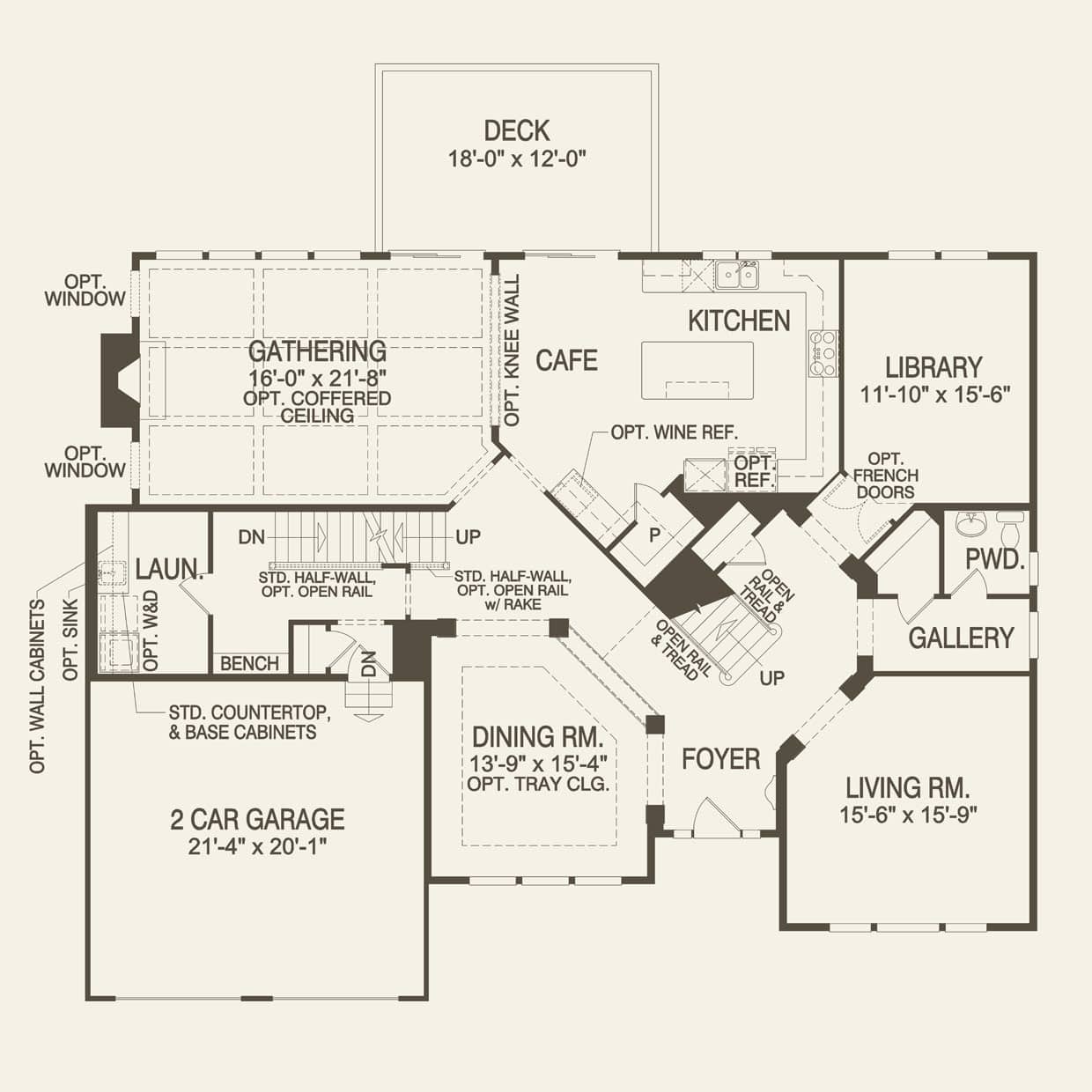 First Floor