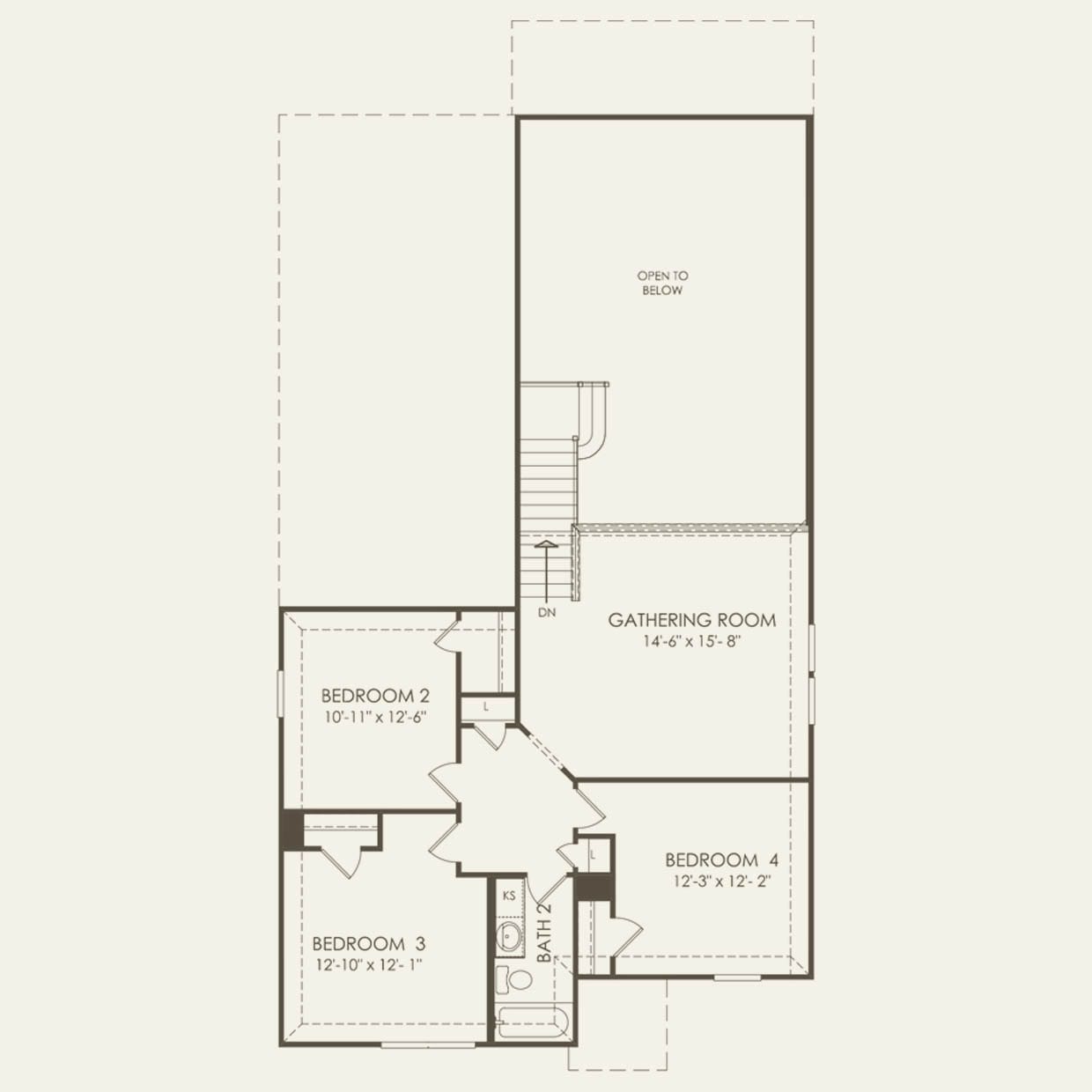 Second Floor