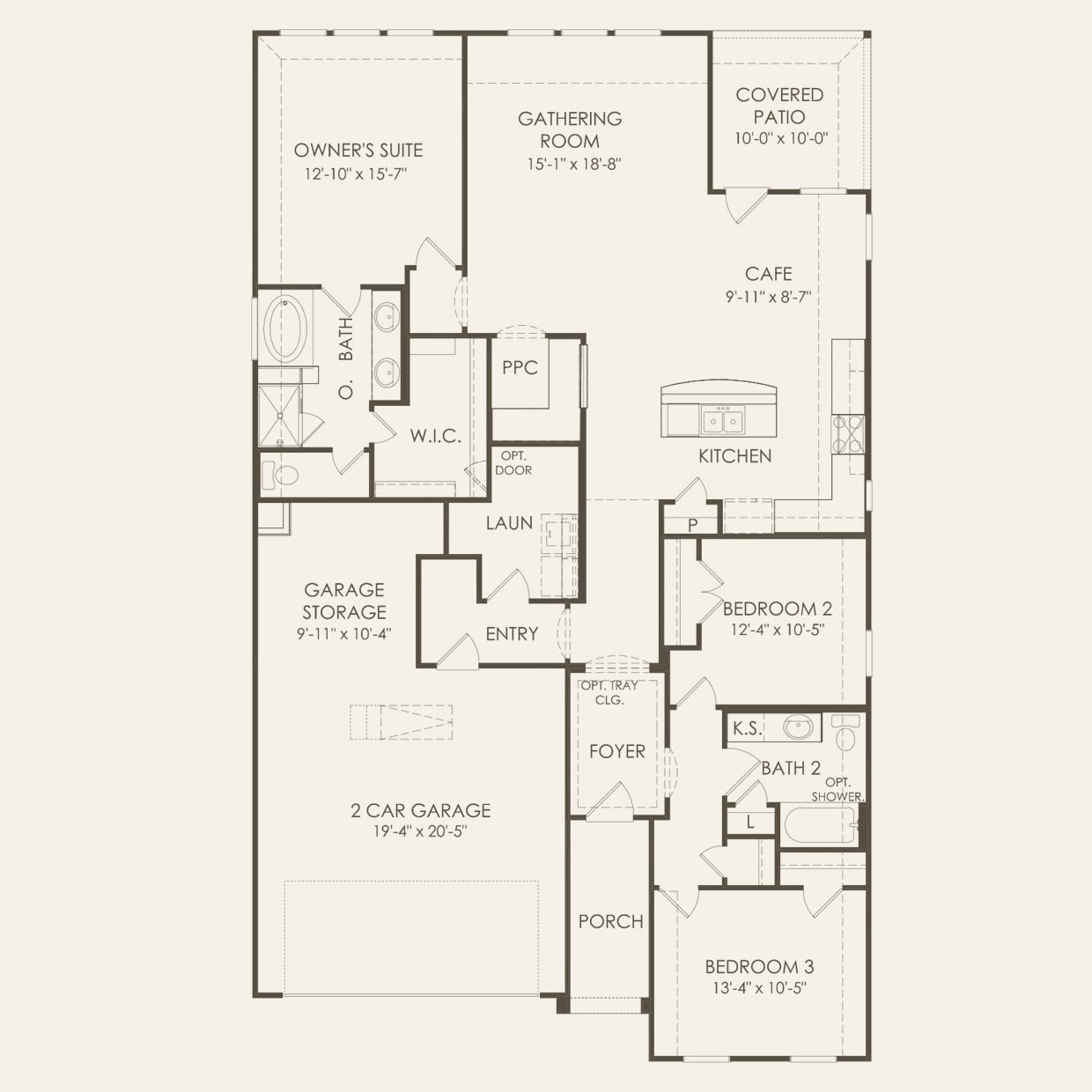 First Floor