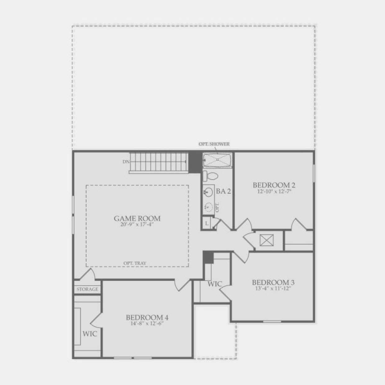 Second Floor