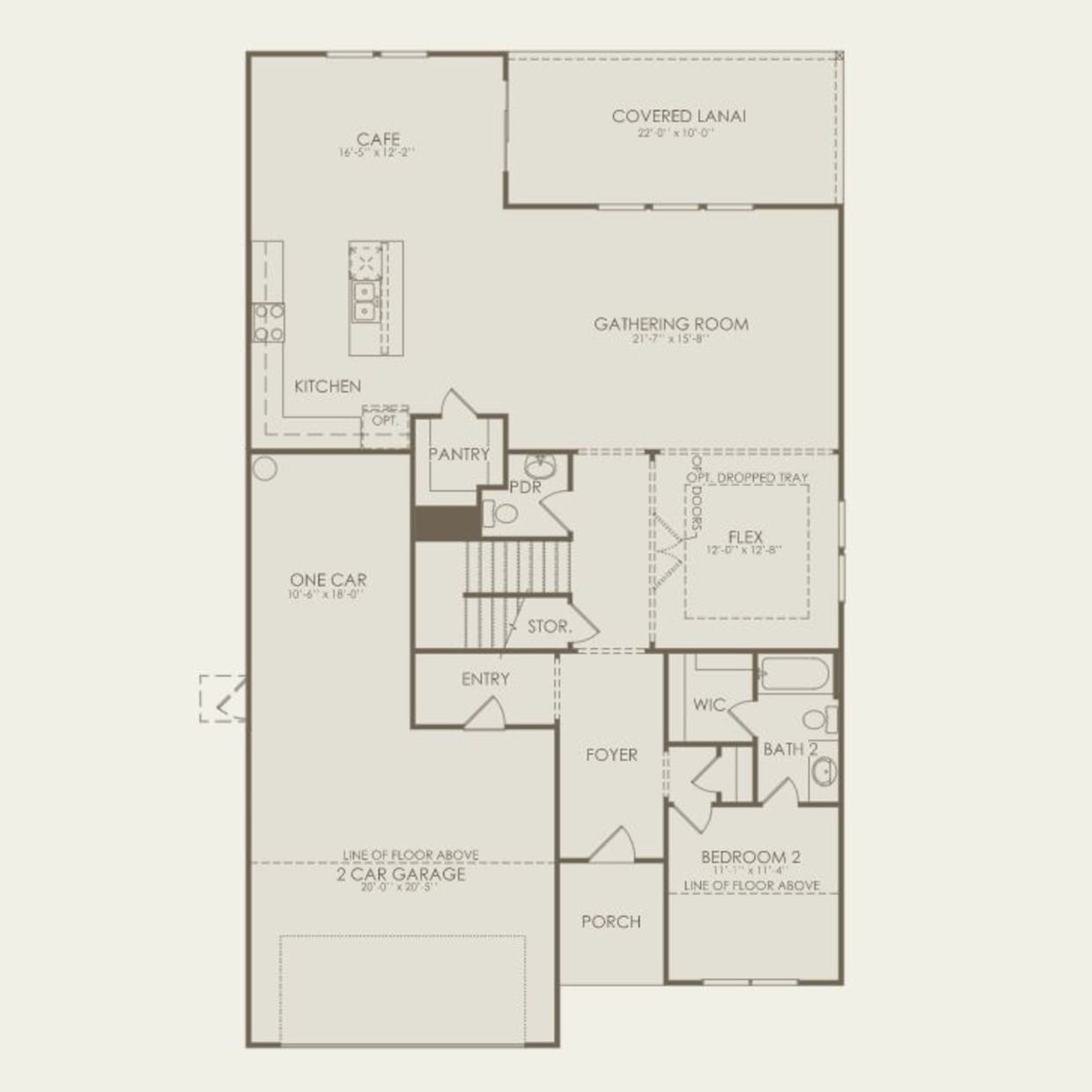 First Floor