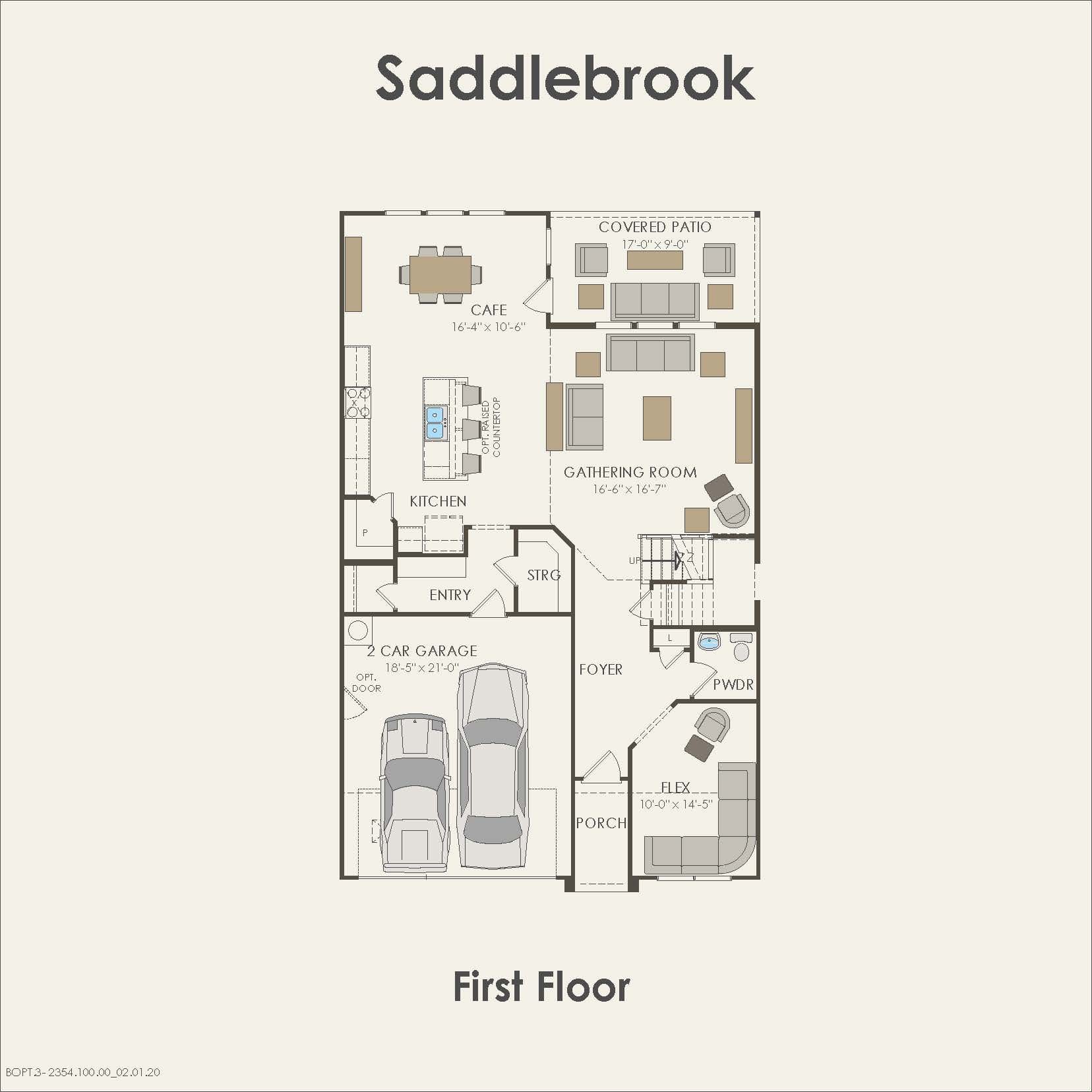 First Floor