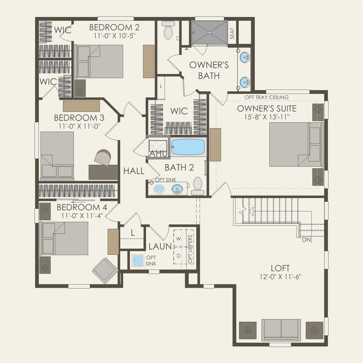 Second Floor