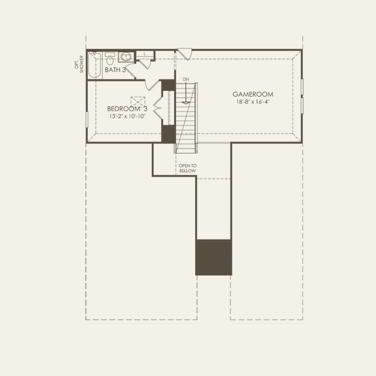 Second Floor