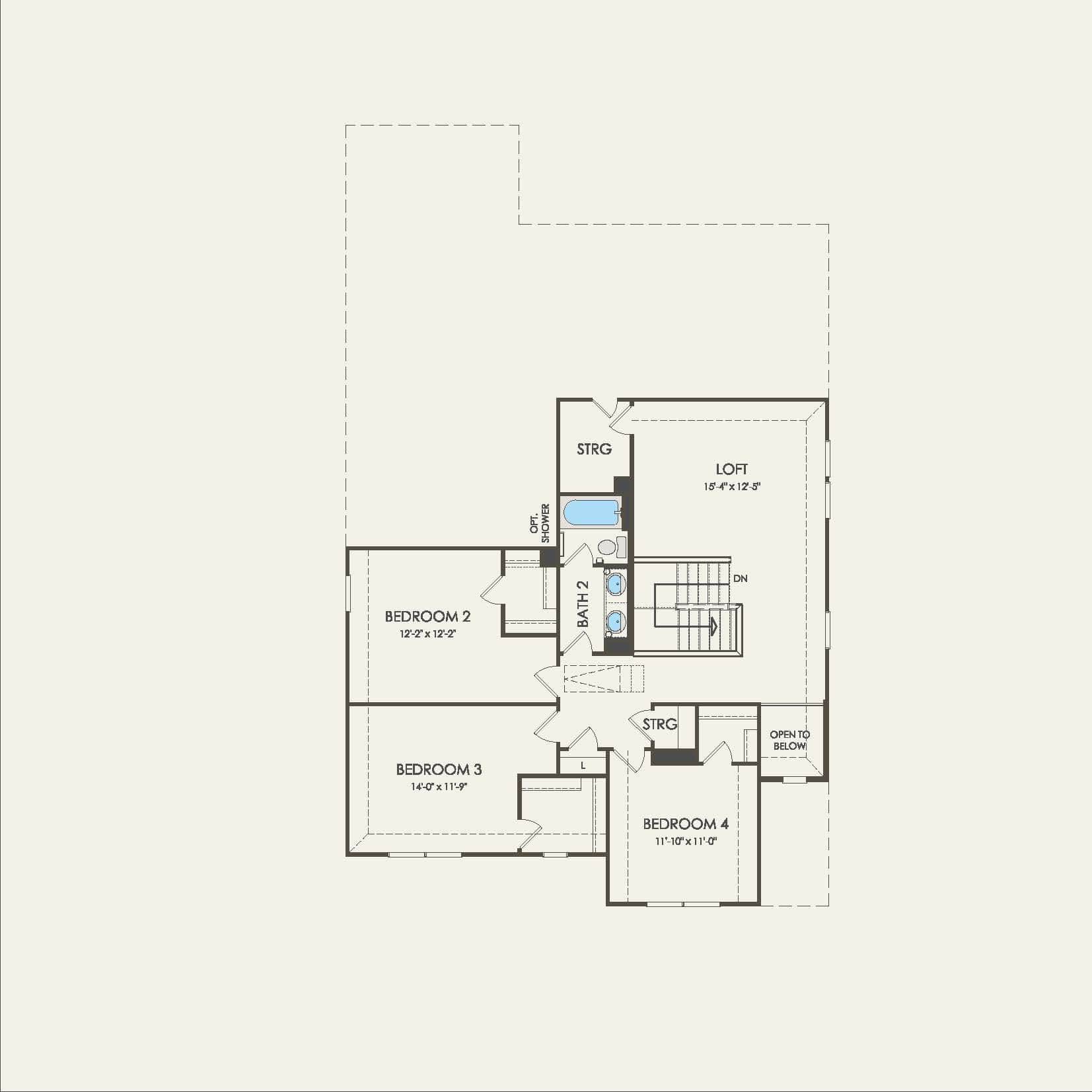 Second Floor