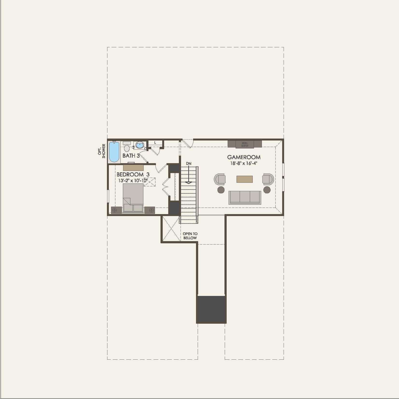 Second Floor