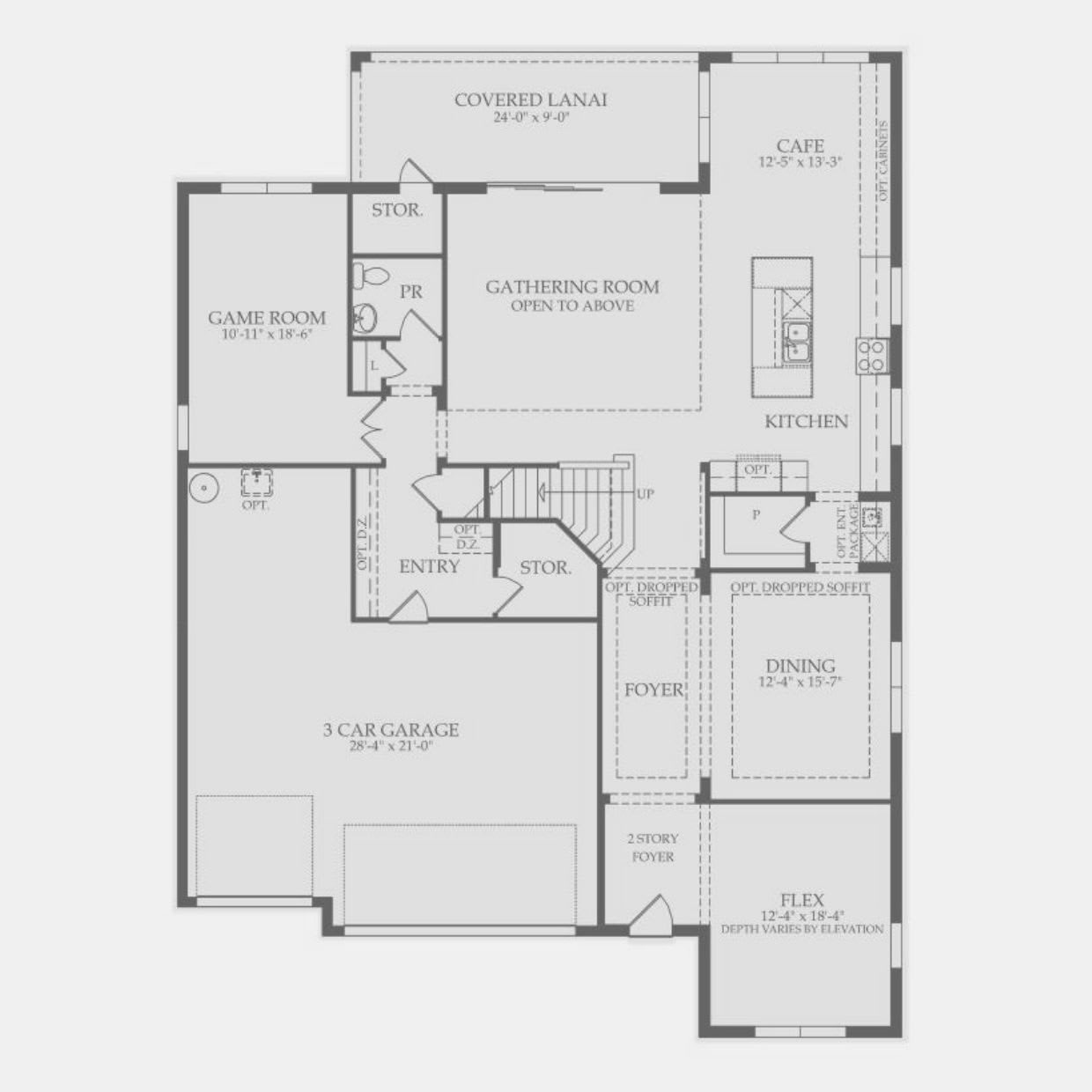 First Floor