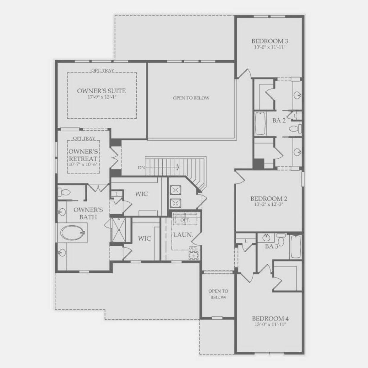 Second Floor