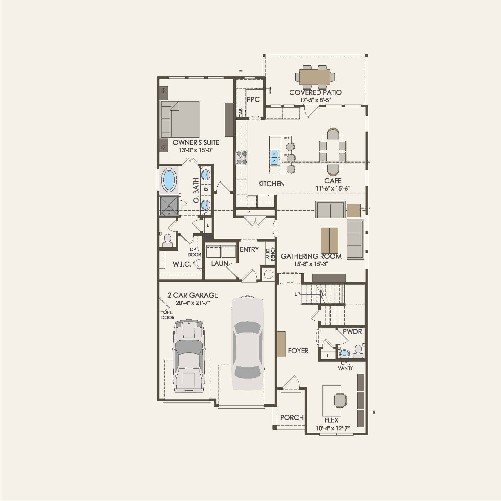 First Floor