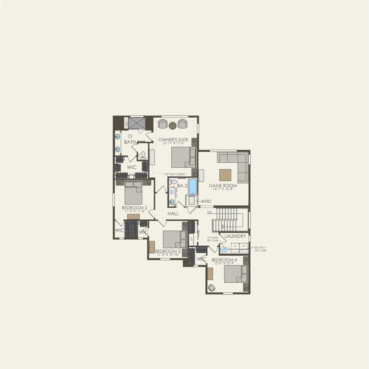 Second Floor
