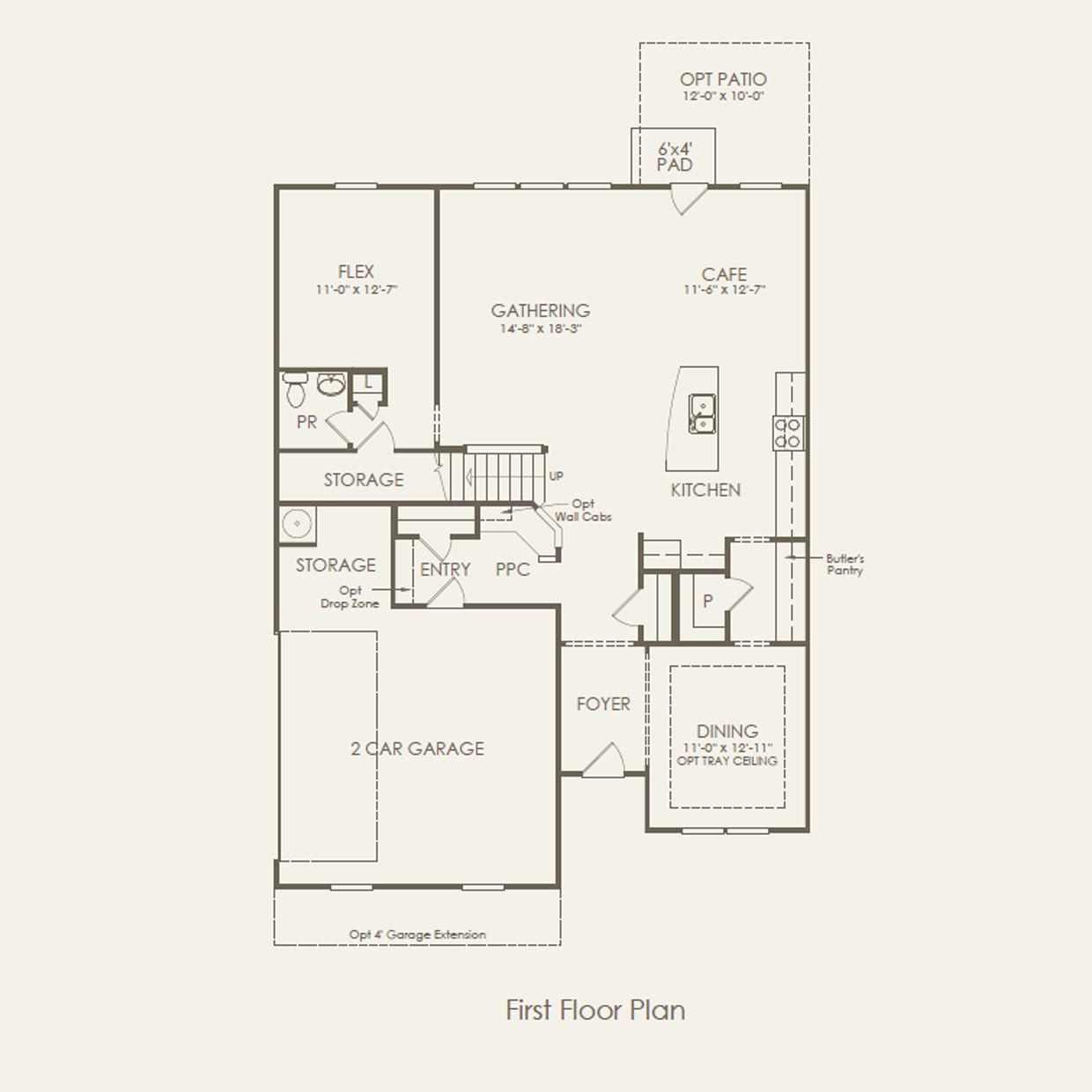 First Floor