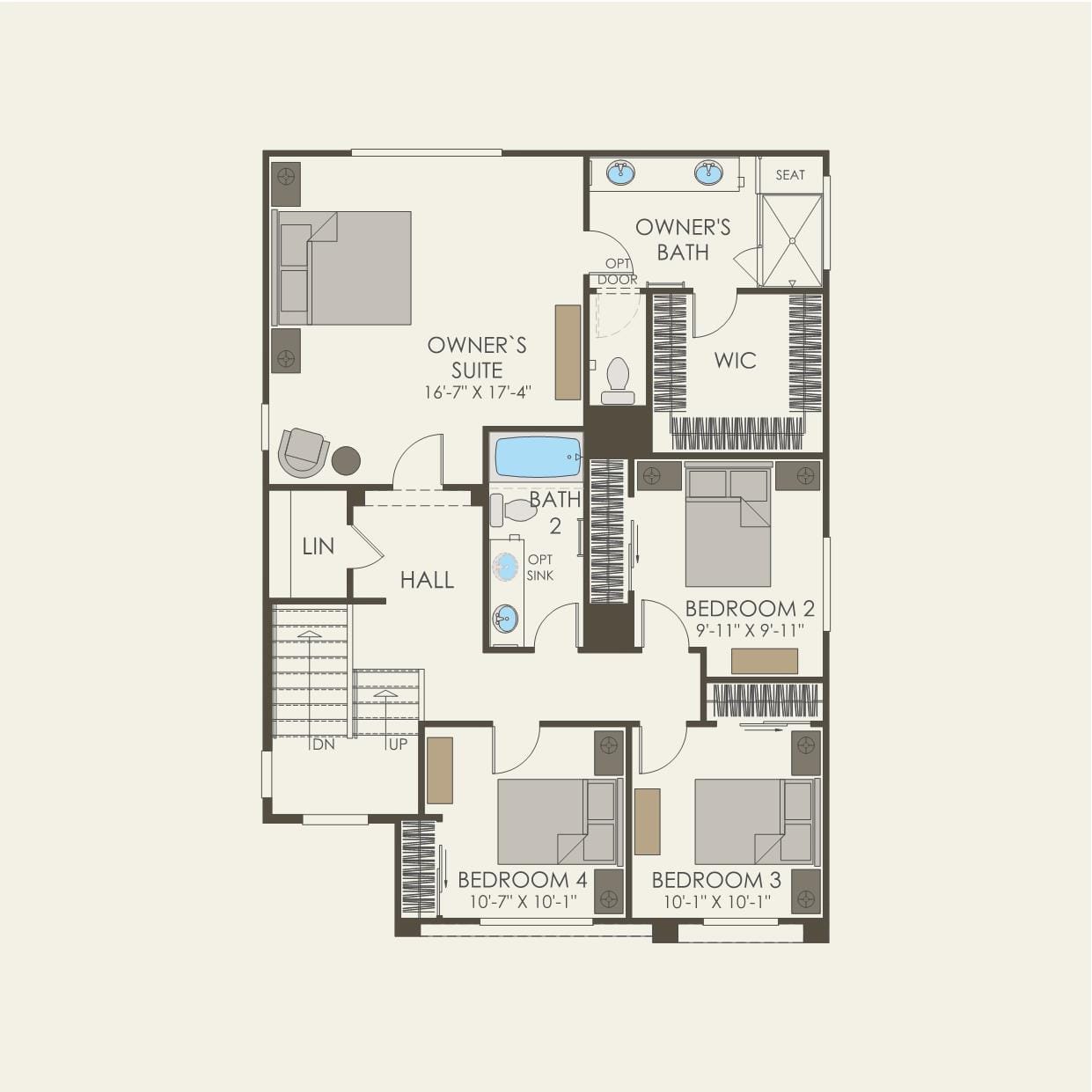 Third Floor