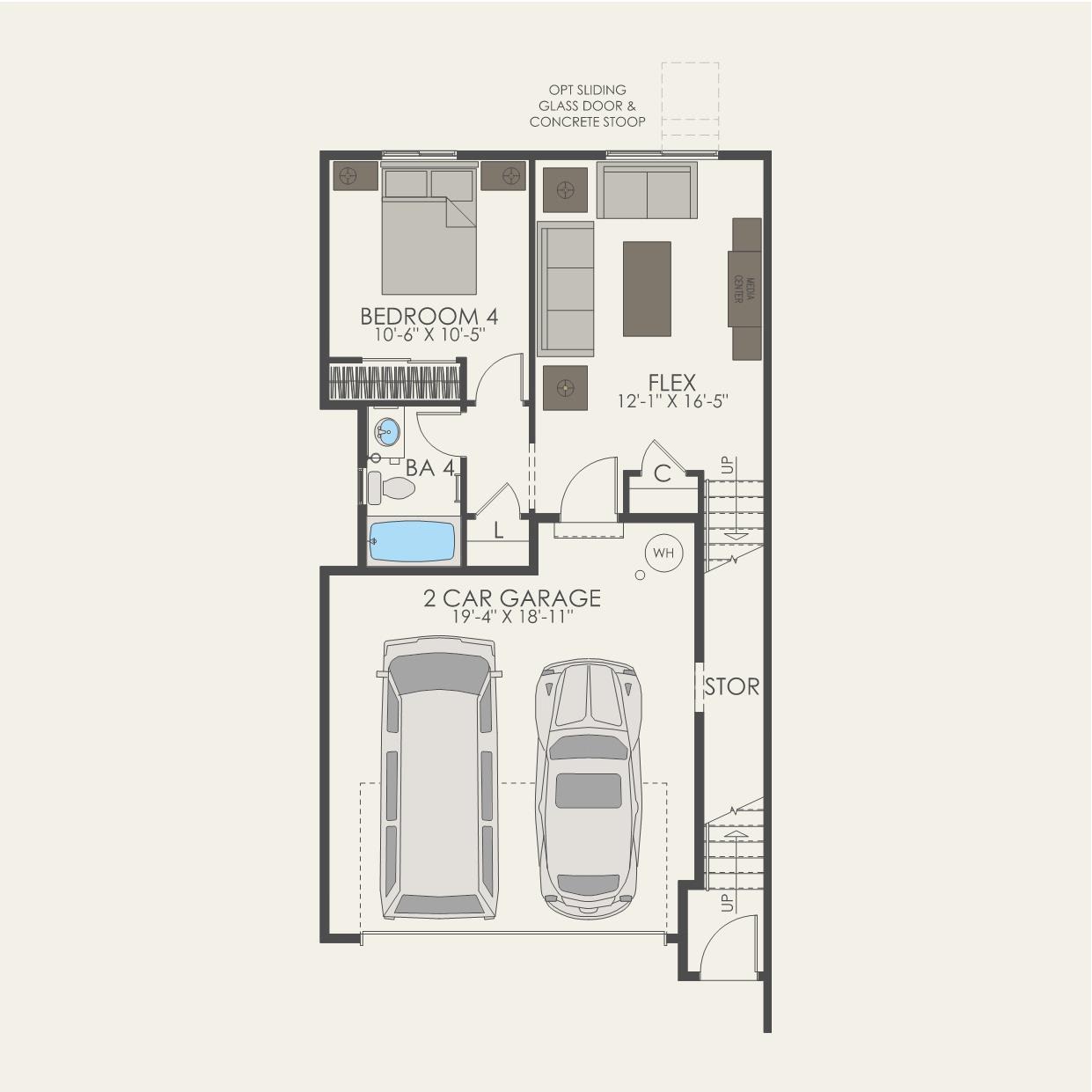 First Floor