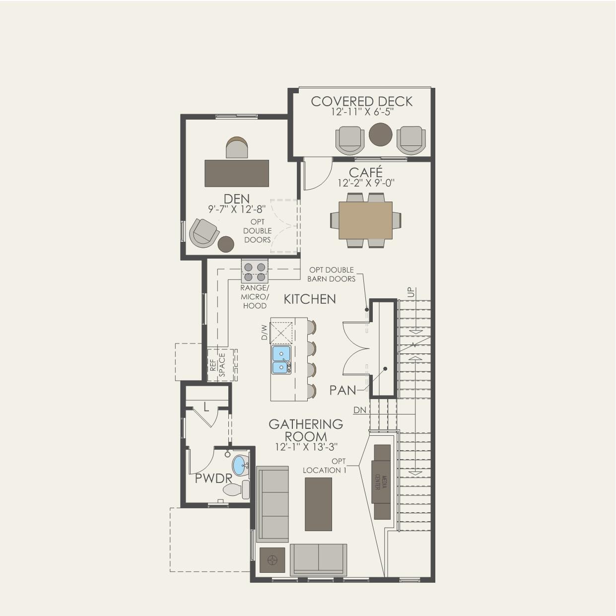 Second Floor