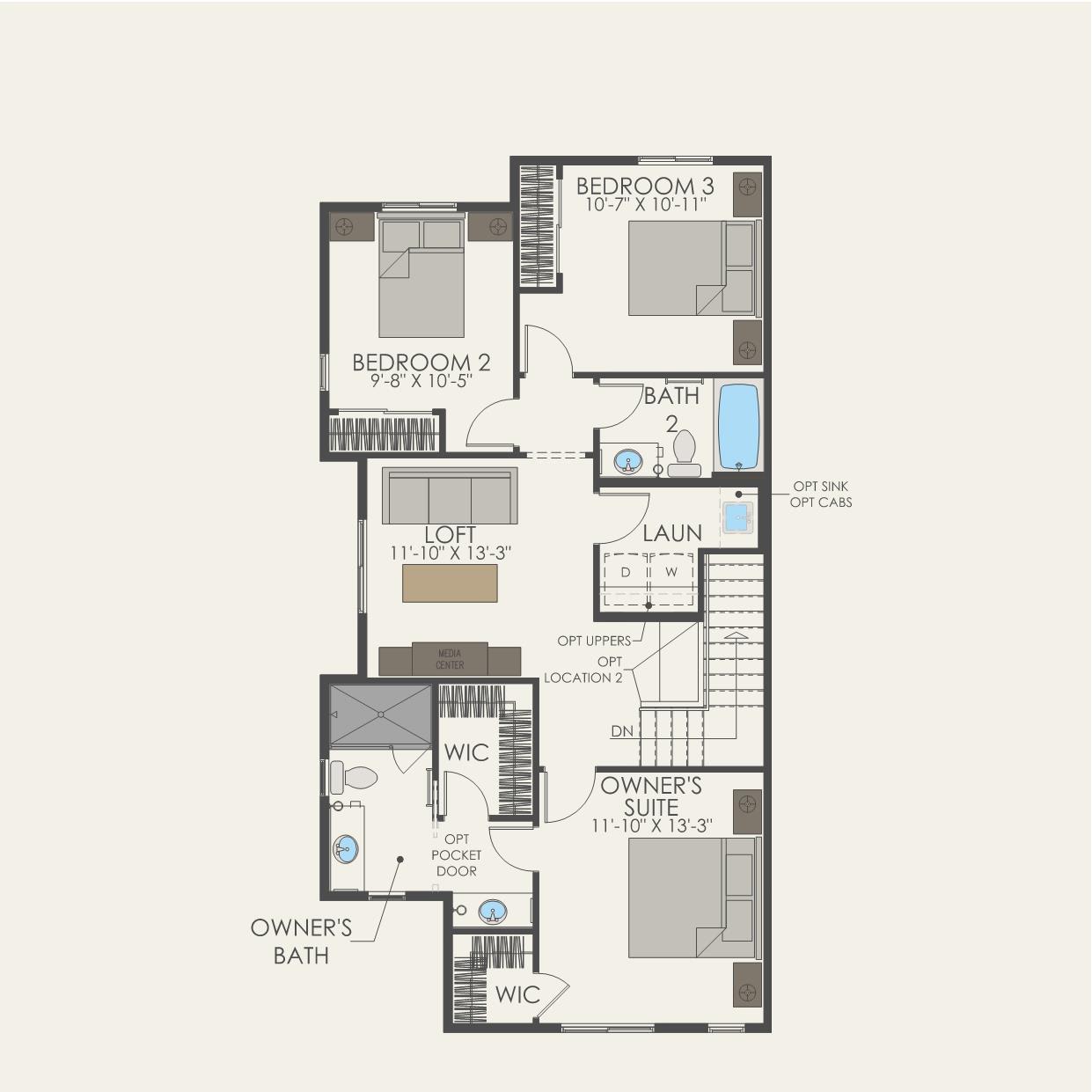 Third Floor