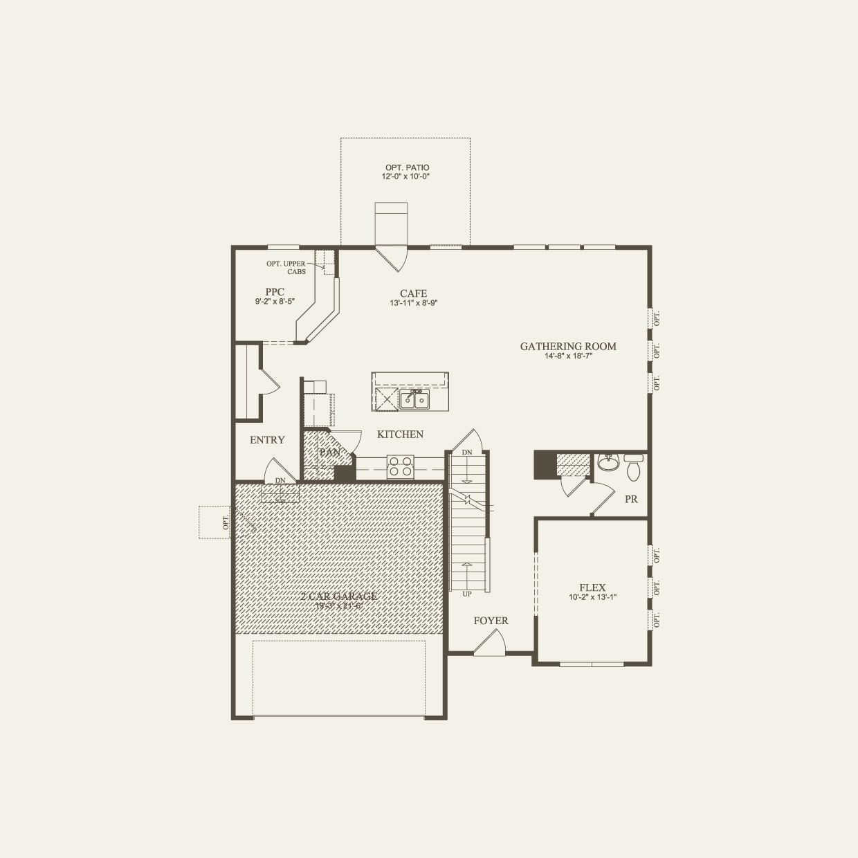 First Floor