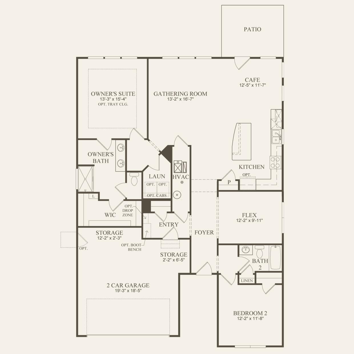 First Floor