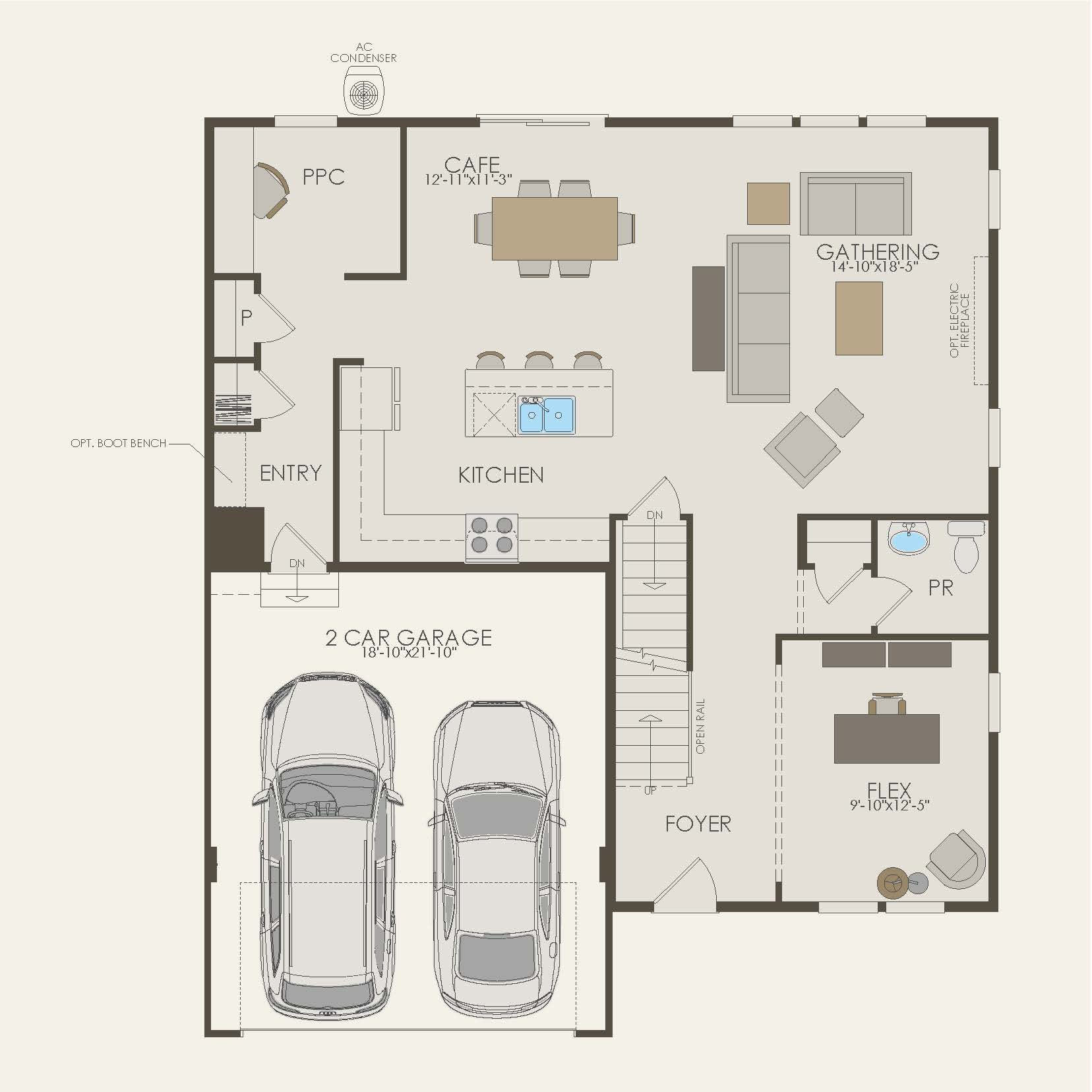 First Floor
