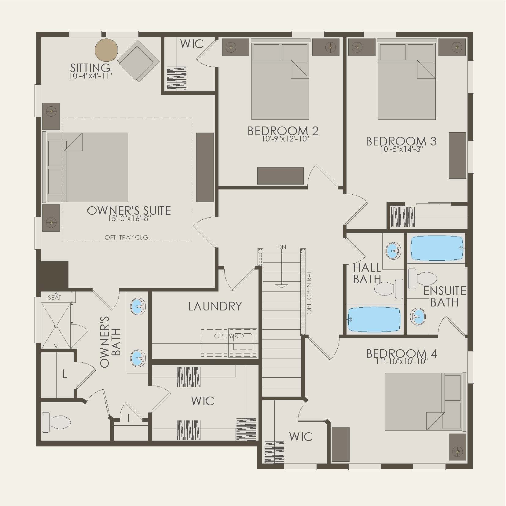 Second Floor