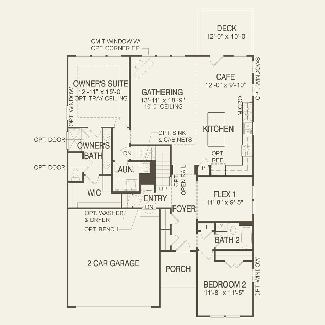First Floor